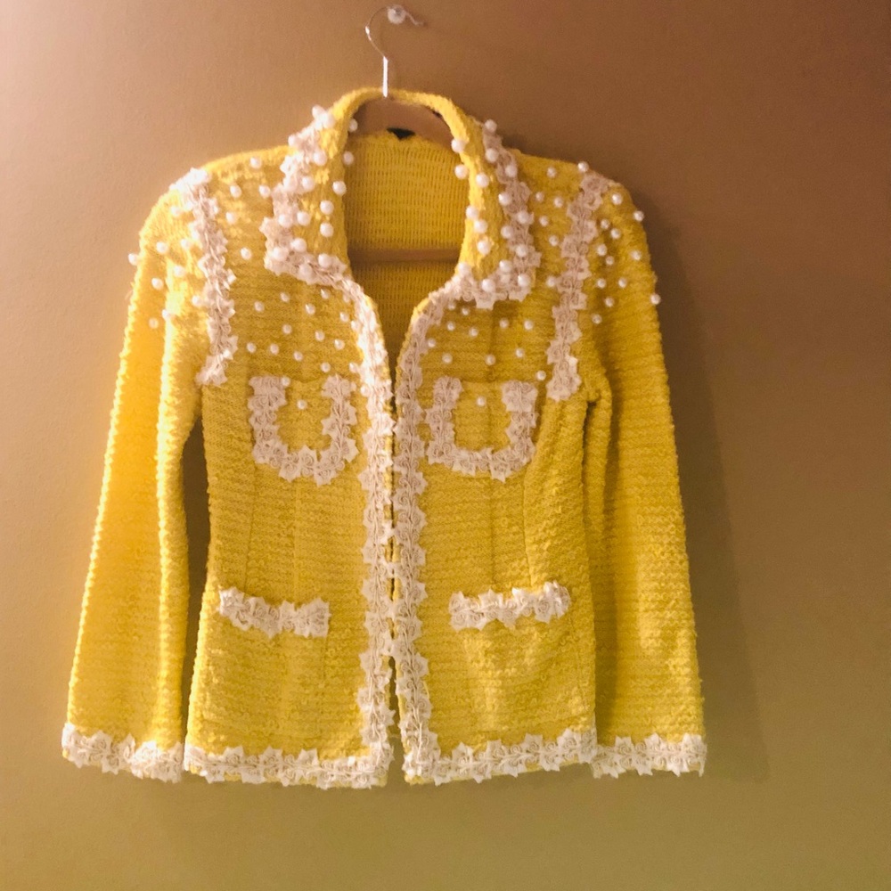 Mason Marciano jacket